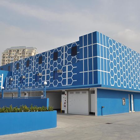 Hotel Dream World Las Piñas Eksteriør bilde