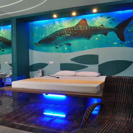Hotel Dream World Las Piñas Eksteriør bilde