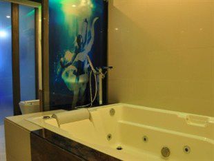 Hotel Dream World Las Piñas Eksteriør bilde