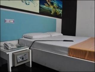 Hotel Dream World Las Piñas Eksteriør bilde