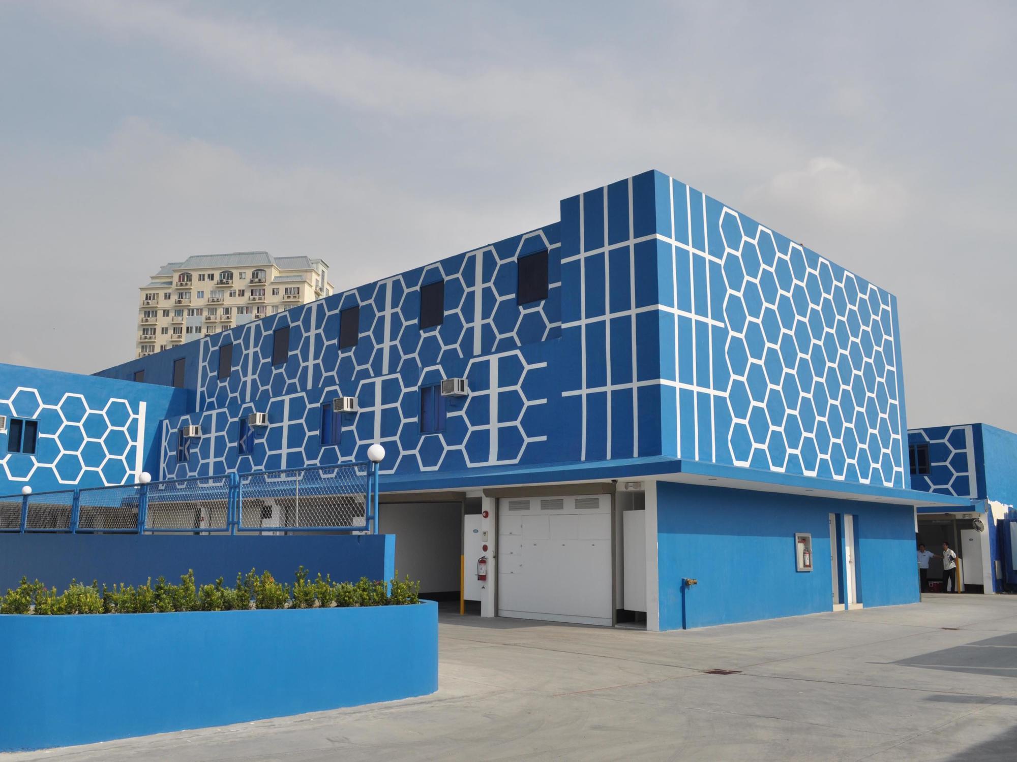 Hotel Dream World Las Piñas Eksteriør bilde