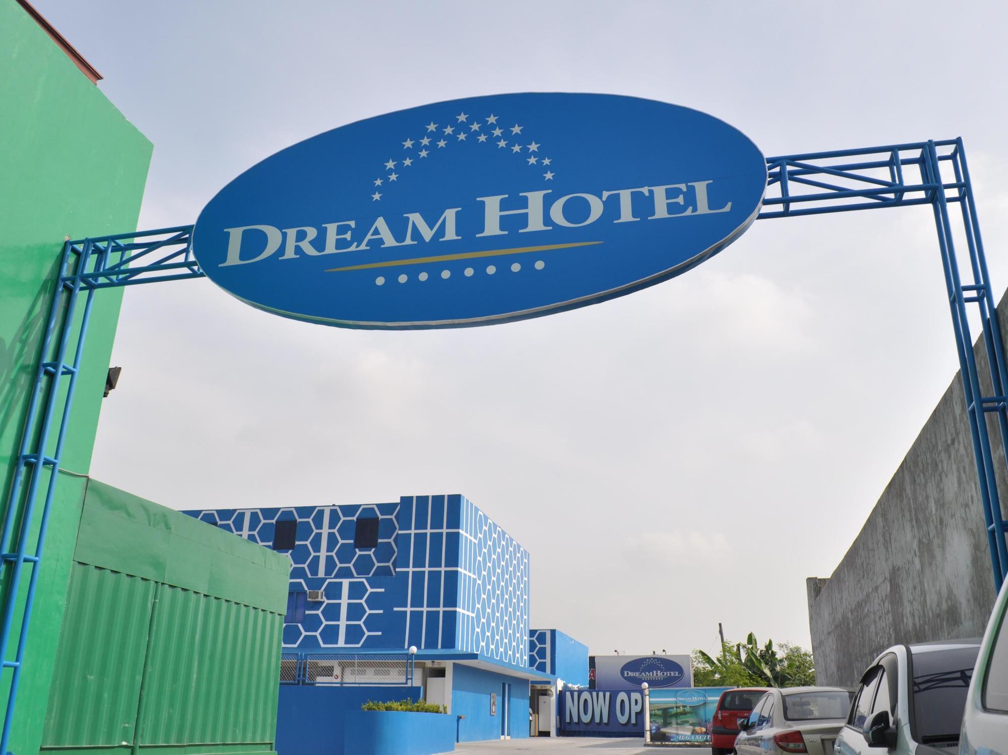 Hotel Dream World Las Piñas Eksteriør bilde