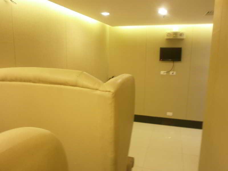 Hotel Dream World Las Piñas Eksteriør bilde
