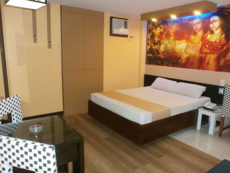 Hotel Dream World Las Piñas Eksteriør bilde