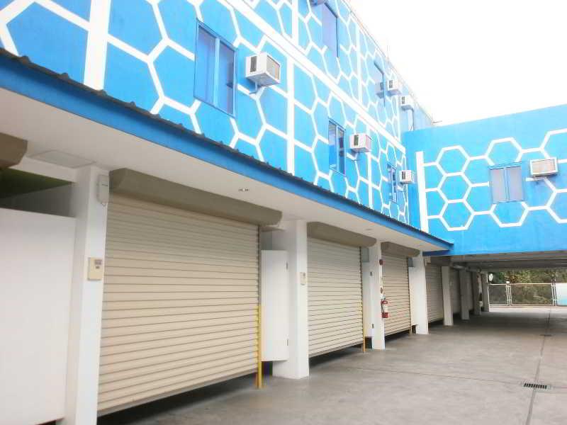 Hotel Dream World Las Piñas Eksteriør bilde